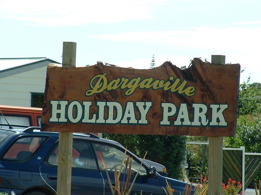 Dargaville Holiday Park & Motels Zewnętrze zdjęcie